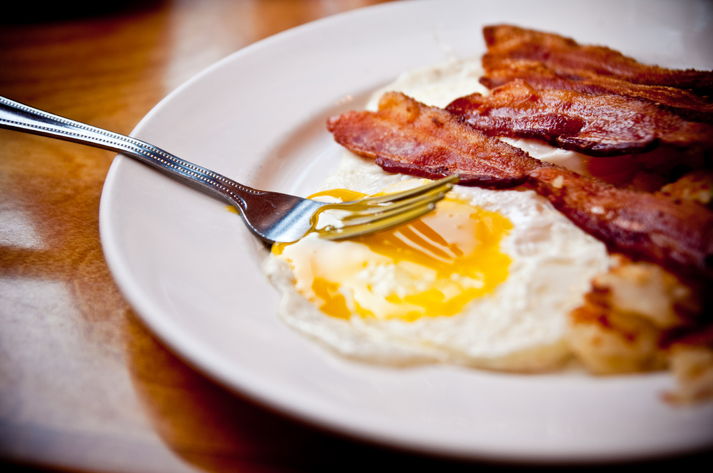 Healthy Breakfast Menus For Men