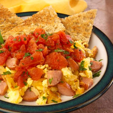 Healthy Breakfast Recipes With Eggs