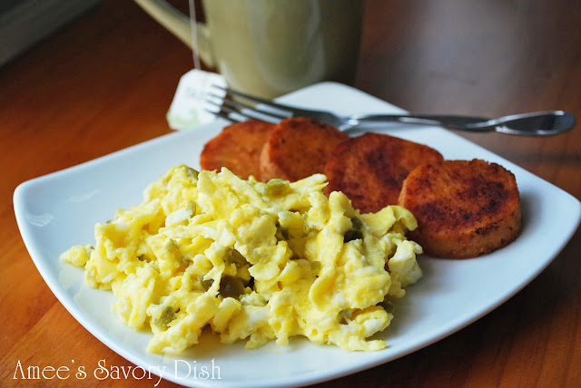 Healthy Breakfast Recipes With Eggs And Potatoes