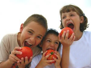 Healthy Diet Foods For Kids