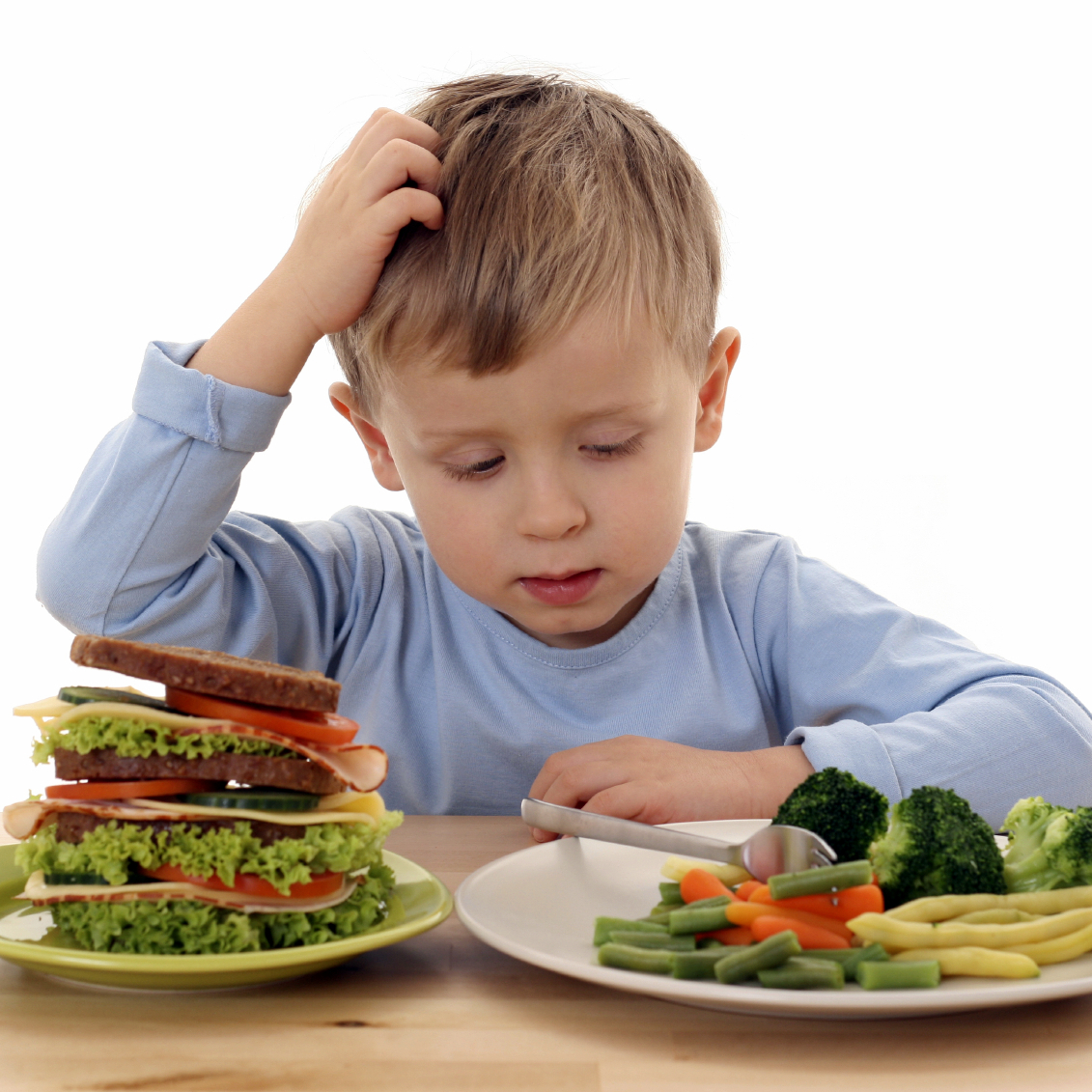 Healthy Diet Foods For Kids