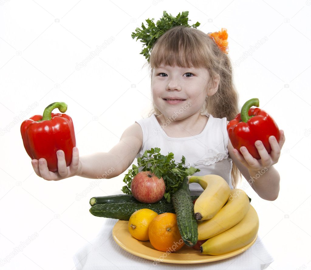 Healthy Eating For Children