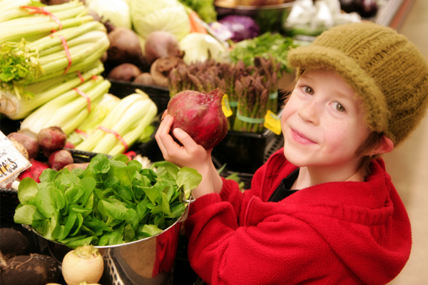 Healthy Eating For Children