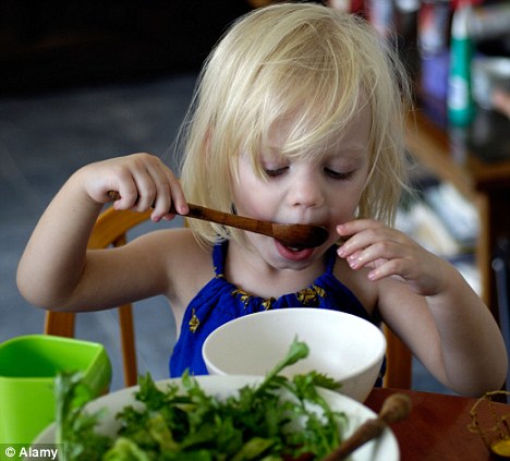 Healthy Eating Plan For Kids Uk