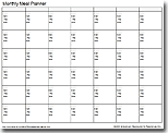 Healthy Eating Planner Facebook