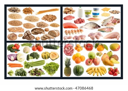 Healthy Eating Posters Free