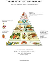 Healthy Eating Pyramid Australia