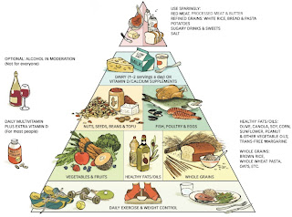 Healthy Eating Pyramid For Kids Australia