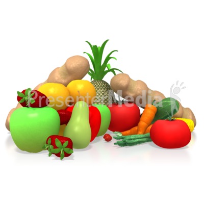 Healthy Lifestyle Clipart