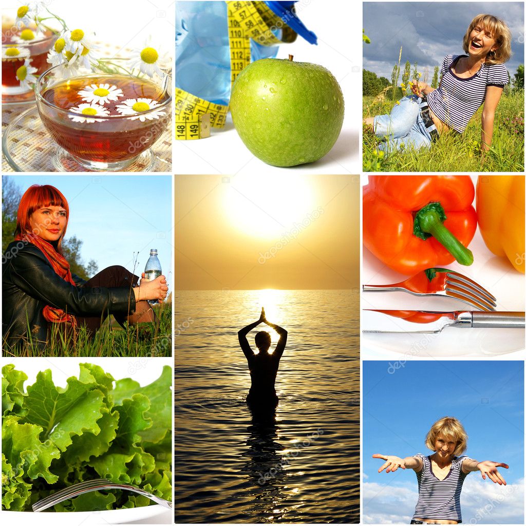 Healthy Lifestyle Images