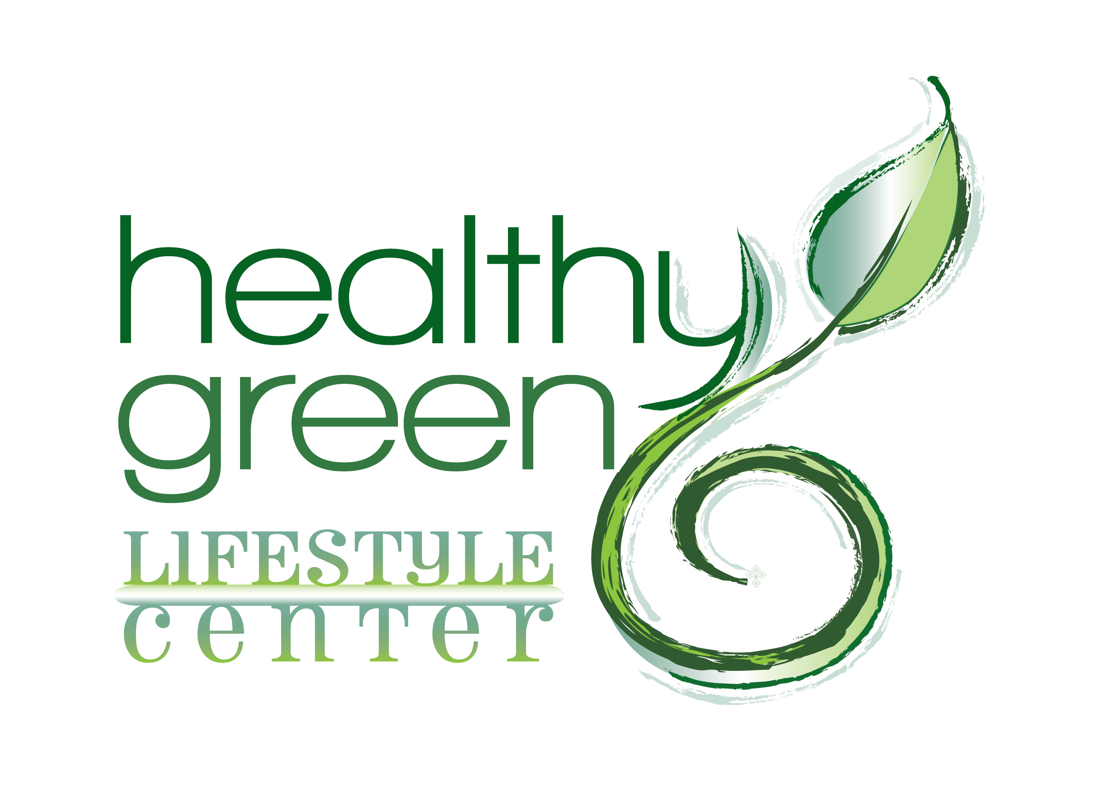 Healthy Lifestyle Logo