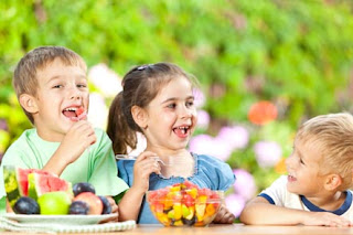 Healthy Lifestyle Tips For Children