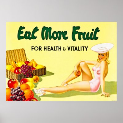 Healthy Living Poster Ideas