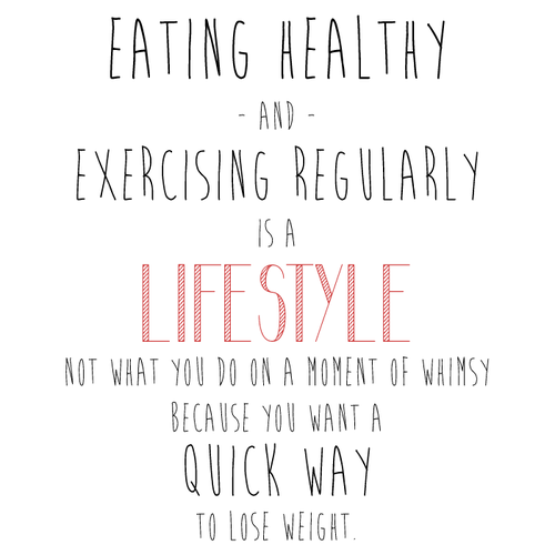 Healthy Living Quotes Funny