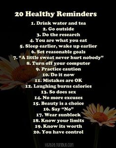 Healthy Living Quotes Sayings