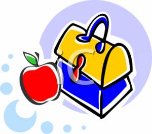 Healthy Snacks Clipart