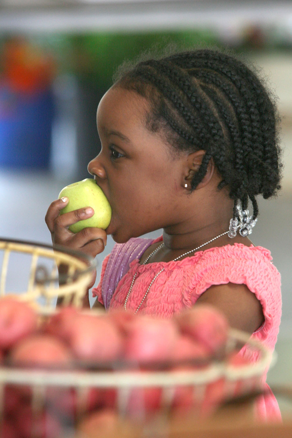 Healthy Snacks For Children