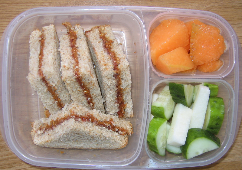 Healthy Snacks For Kids Lunch Boxes