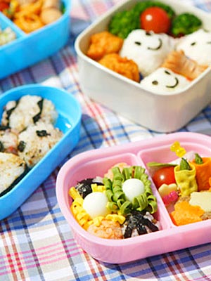 Healthy Snacks For Kids Lunch Boxes