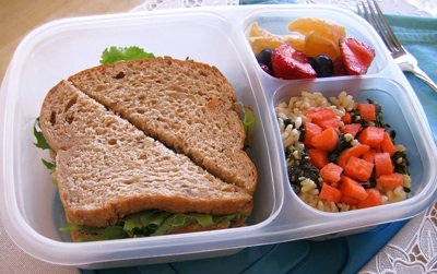 Healthy Snacks For Kids Lunch Boxes