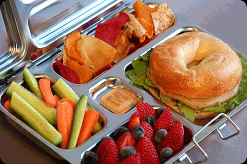 Healthy Snacks For Kids Lunch Boxes