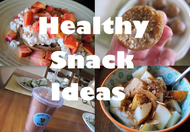 Healthy Snacks For Kids On The Go