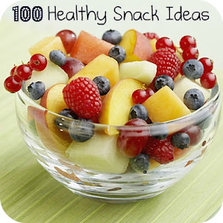 Healthy Snacks For Kids To Take To School