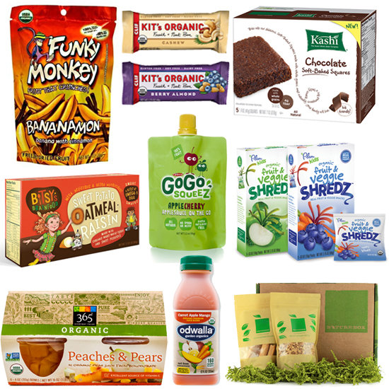 Healthy Snacks For Kids To Take To School