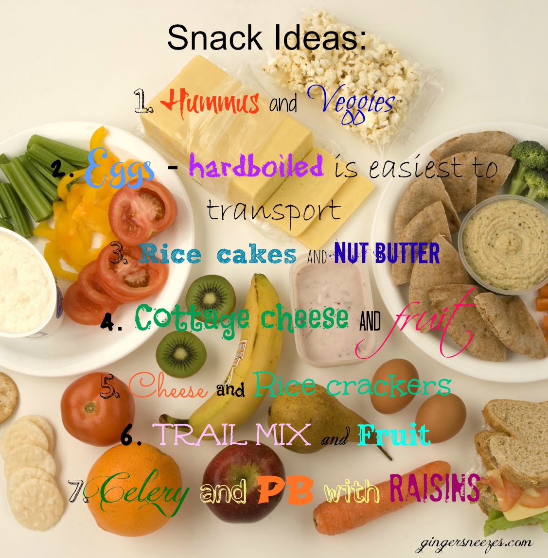 Healthy Snacks For Weight Loss