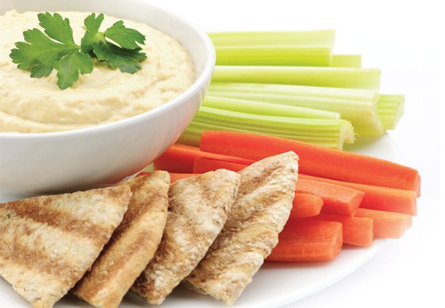 Healthy Snacks For Weight Loss Yahoo