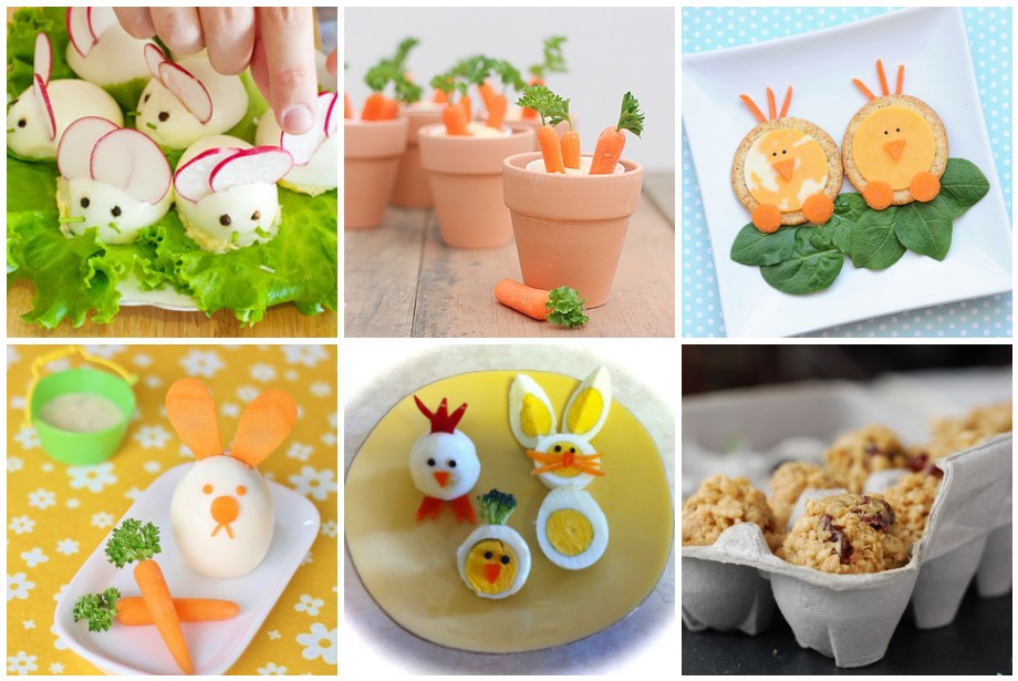 Healthy Snacks Recipes For Kids