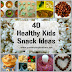 Healthy Snacks Recipes For Preschoolers