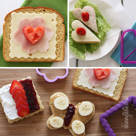 Healthy Snacks Recipes For Preschoolers