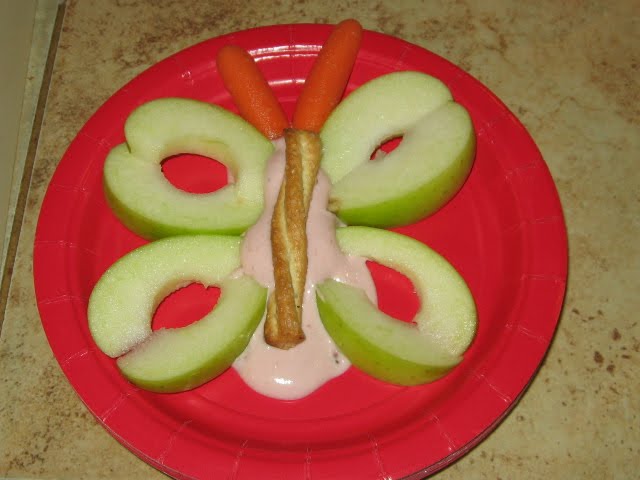 Healthy Snacks Recipes For Preschoolers