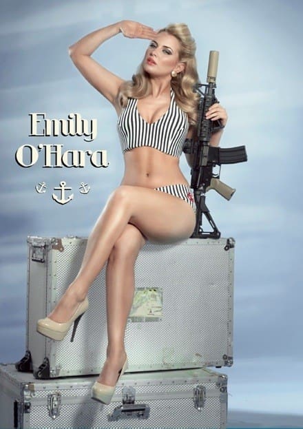 Help For Heroes Calendar 2012