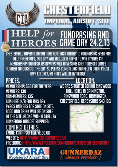 Help For Heroes Logo Vector