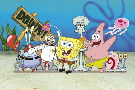 Help Wanted Spongebob Squarepants Wiki