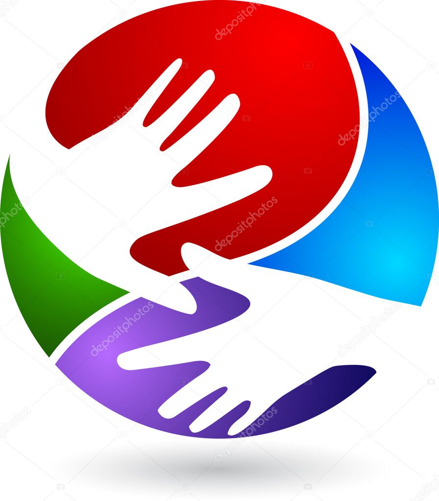 Helping Hands Logo