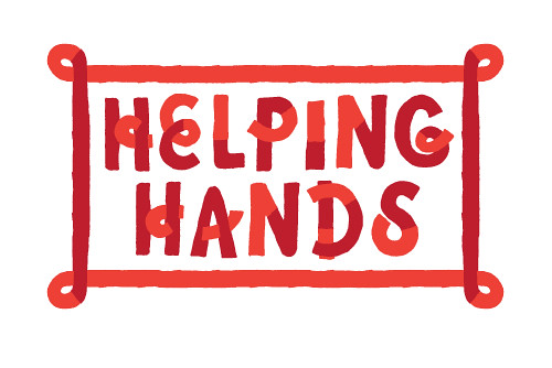 Helping Hands Logo