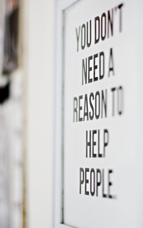 Helping Others In Need Quotes