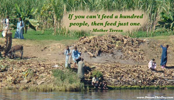 Helping Others Quotes Mother Teresa