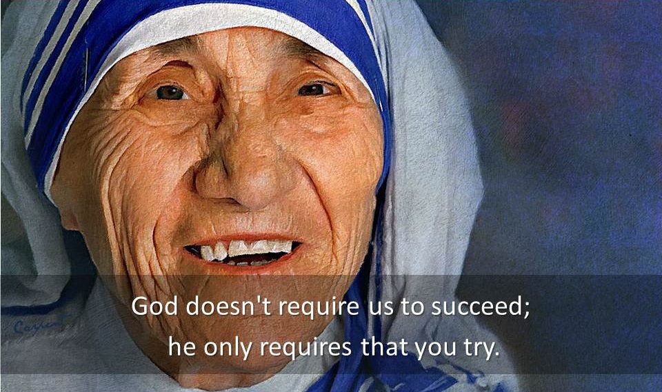 Helping Others Quotes Mother Teresa