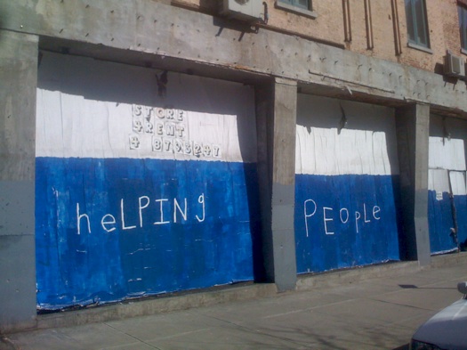 Helping People