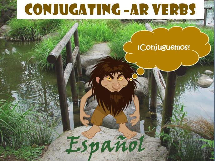 Helping Verbs Powerpoint 2nd Grade