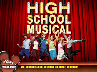 High School Musical 1 Online Dublado