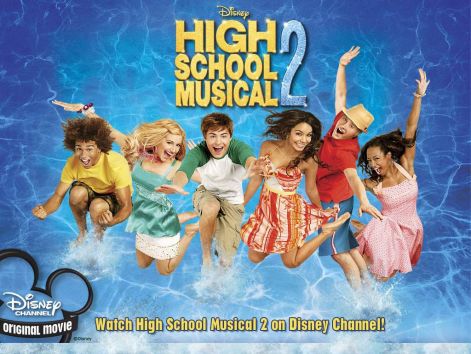 High School Musical 1 Online Magyarul