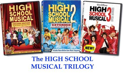 High School Musical 1 Part 1 Full Movie English