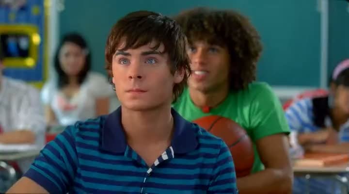 High School Musical 1 Part 1 Full Movie English