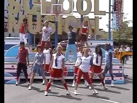 High School Musical 1 Part 10