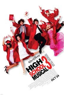 High School Musical 2 Cast